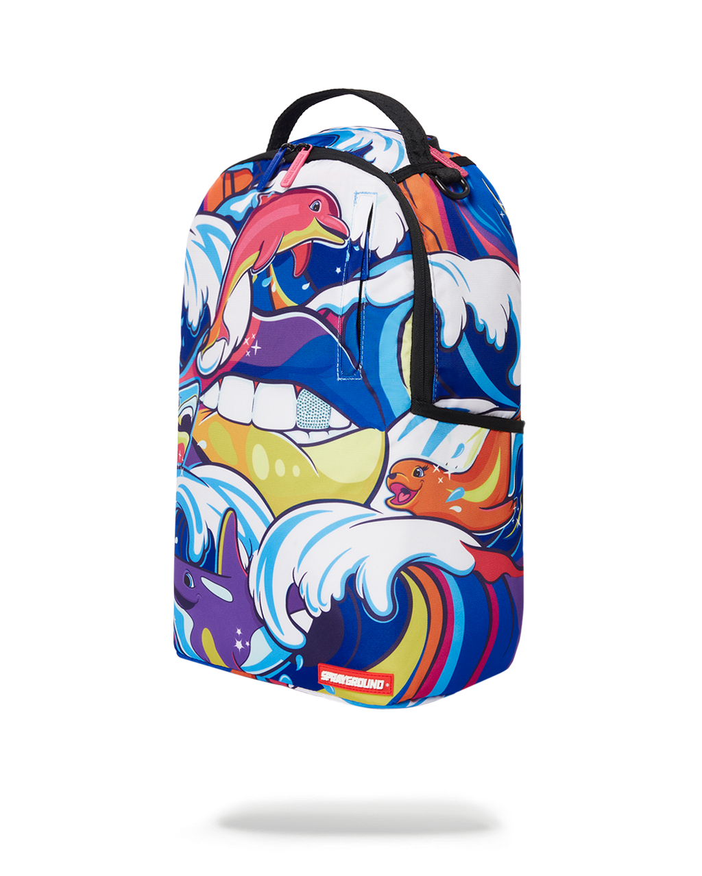 Limited Edition TSUNAMI LOVER BACKPACK DLXR