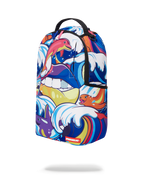 Limited Edition TSUNAMI LOVER BACKPACK DLXR