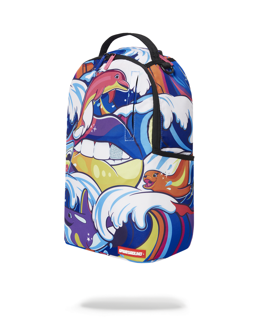 Limited Edition TSUNAMI LOVER BACKPACK DLXR