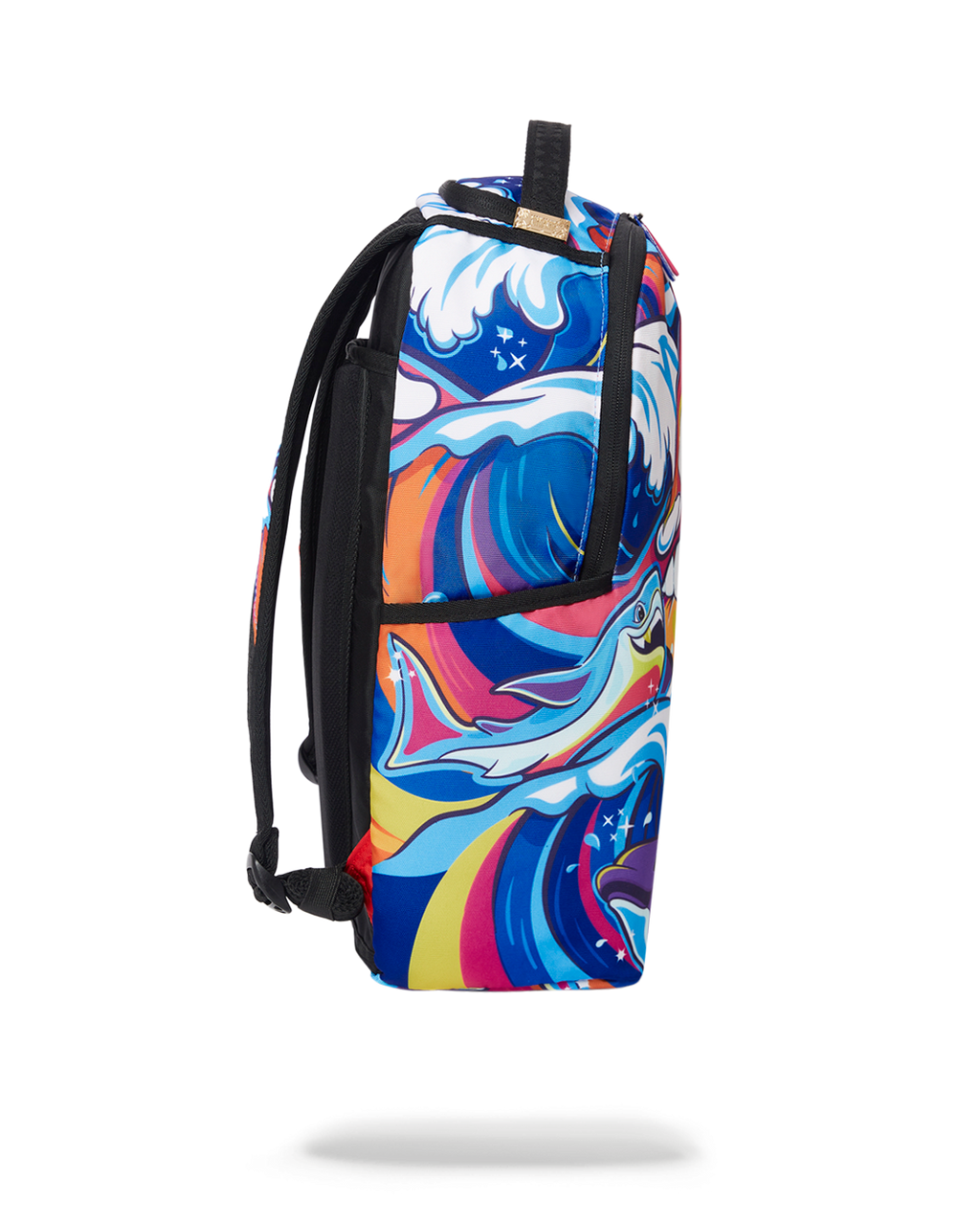 Limited Edition TSUNAMI LOVER BACKPACK DLXR