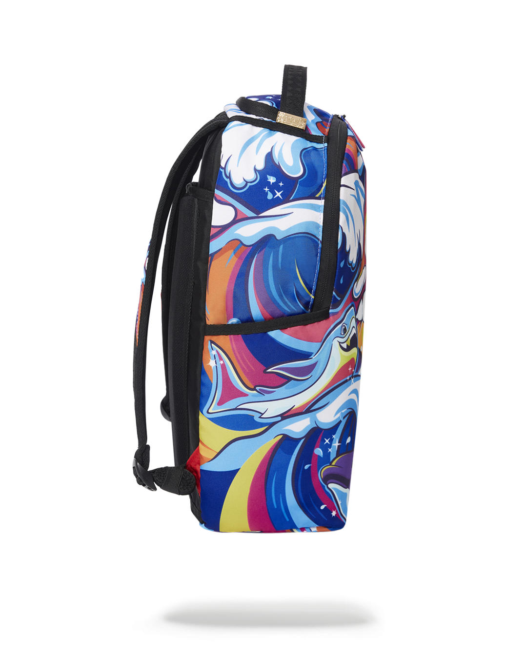 Limited Edition TSUNAMI LOVER BACKPACK DLXR