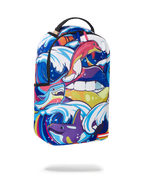 Limited Edition TSUNAMI LOVER BACKPACK DLXR