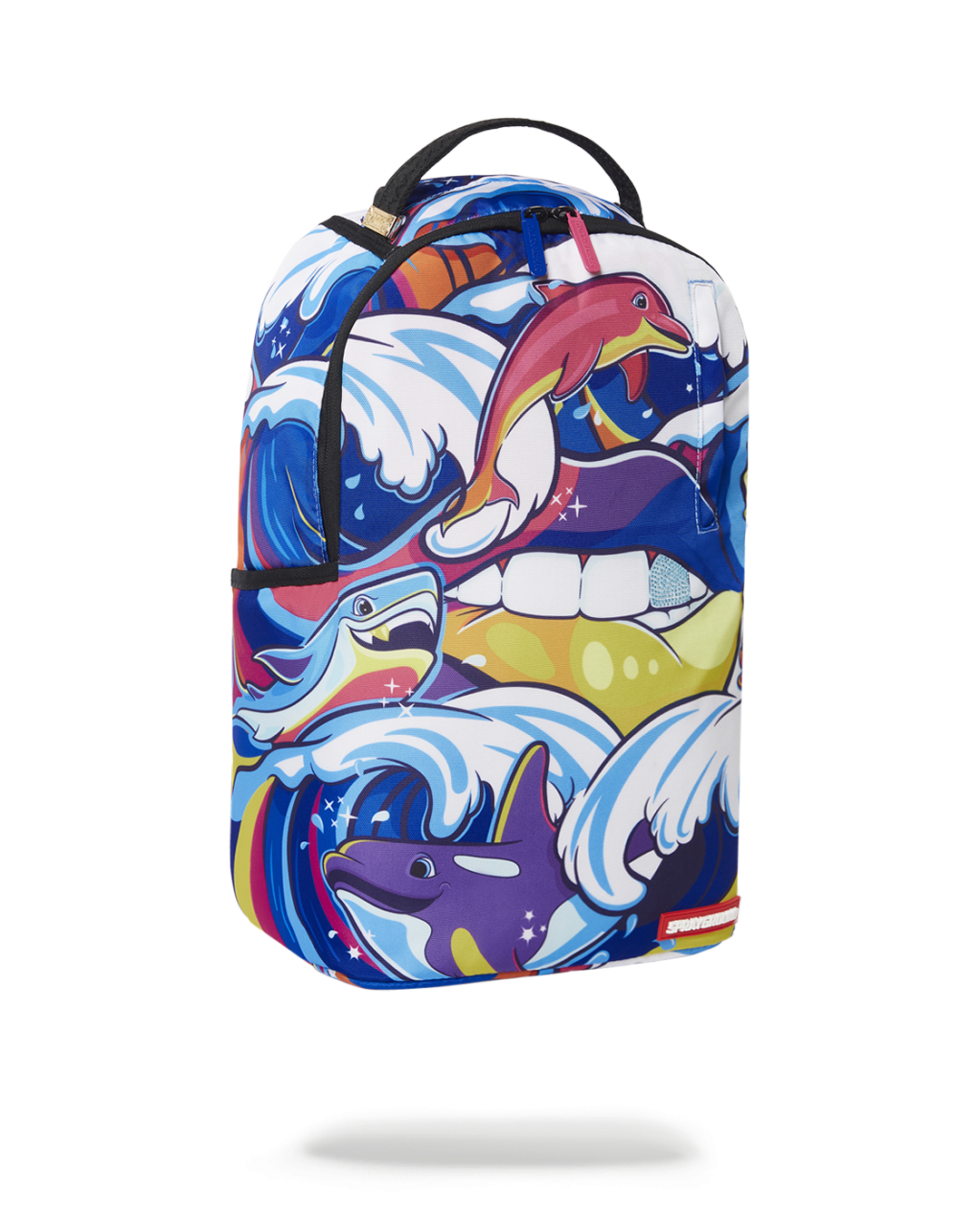 Limited Edition TSUNAMI LOVER BACKPACK DLXR