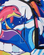 Limited Edition TSUNAMI LOVER BACKPACK DLXR