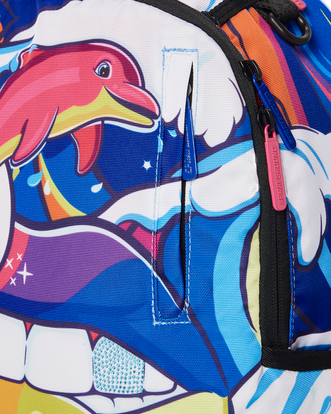 Limited Edition TSUNAMI LOVER BACKPACK DLXR