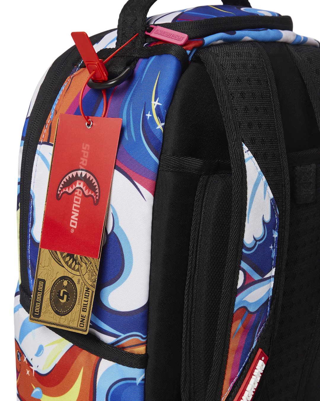 Limited Edition TSUNAMI LOVER BACKPACK DLXR
