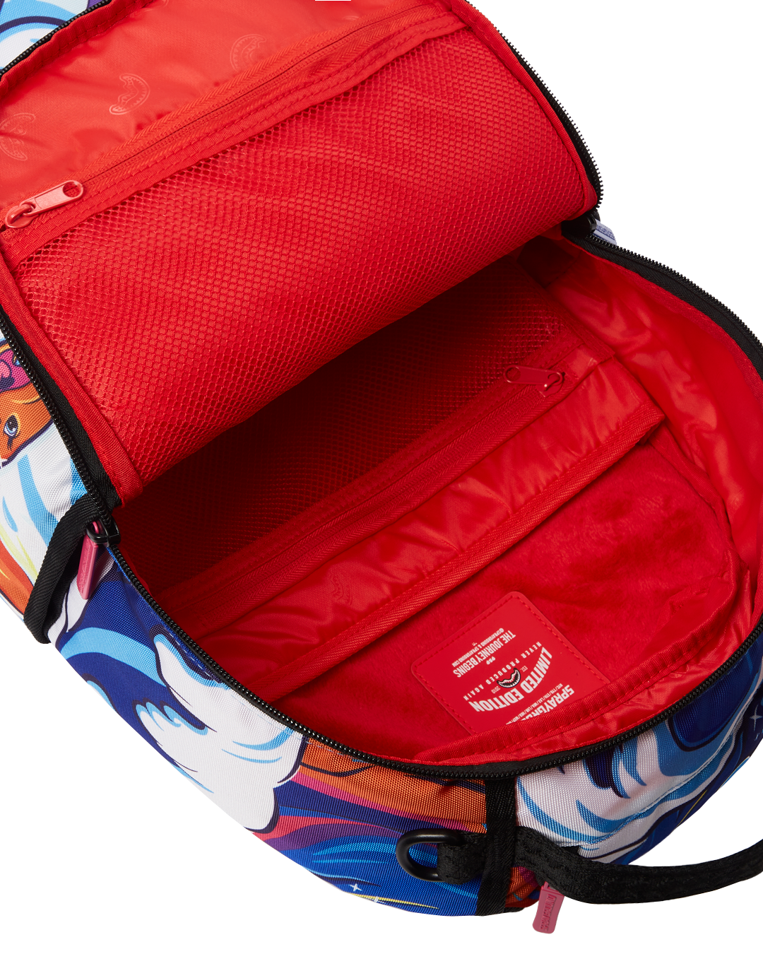 Limited Edition TSUNAMI LOVER BACKPACK DLXR