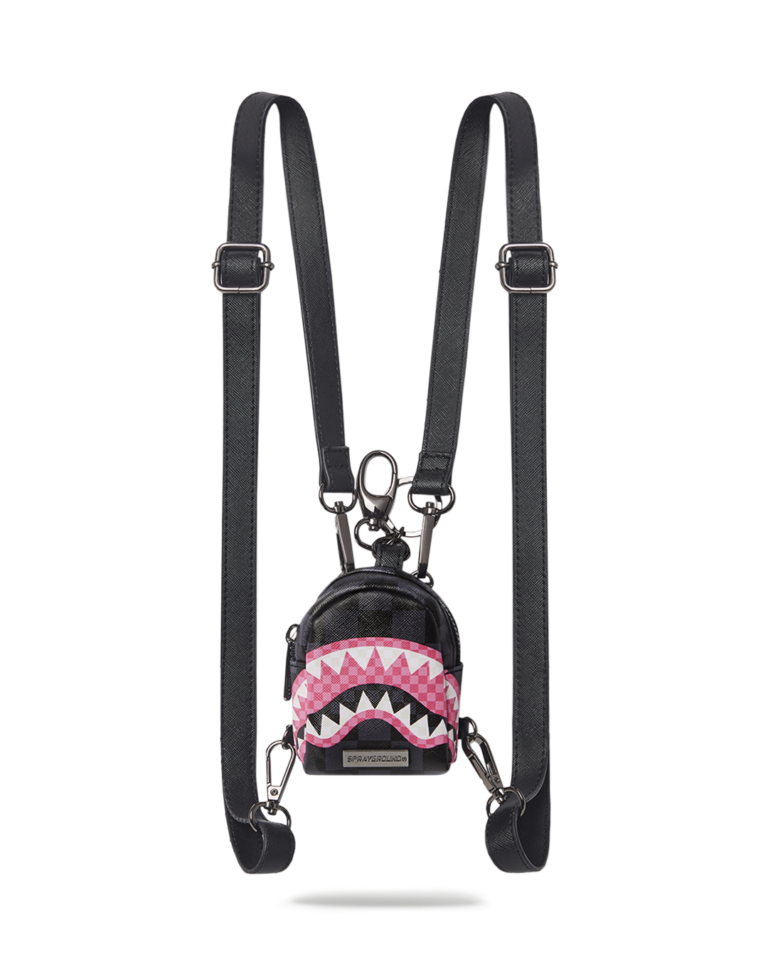 Limited Edition SHARKS IN CANDY QUATTRO BACKPACK