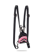 Limited Edition SHARKS IN CANDY QUATTRO BACKPACK