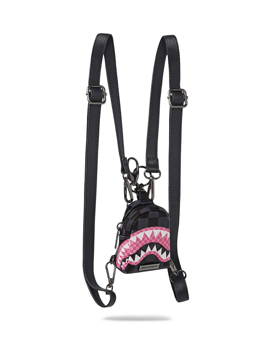 Limited Edition SHARKS IN CANDY QUATTRO BACKPACK