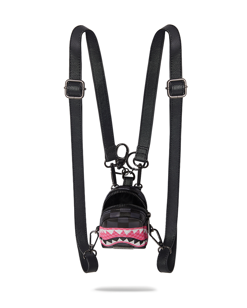 Limited Edition SHARKS IN CANDY QUATTRO BACKPACK