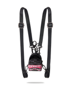 Limited Edition SHARKS IN CANDY QUATTRO BACKPACK