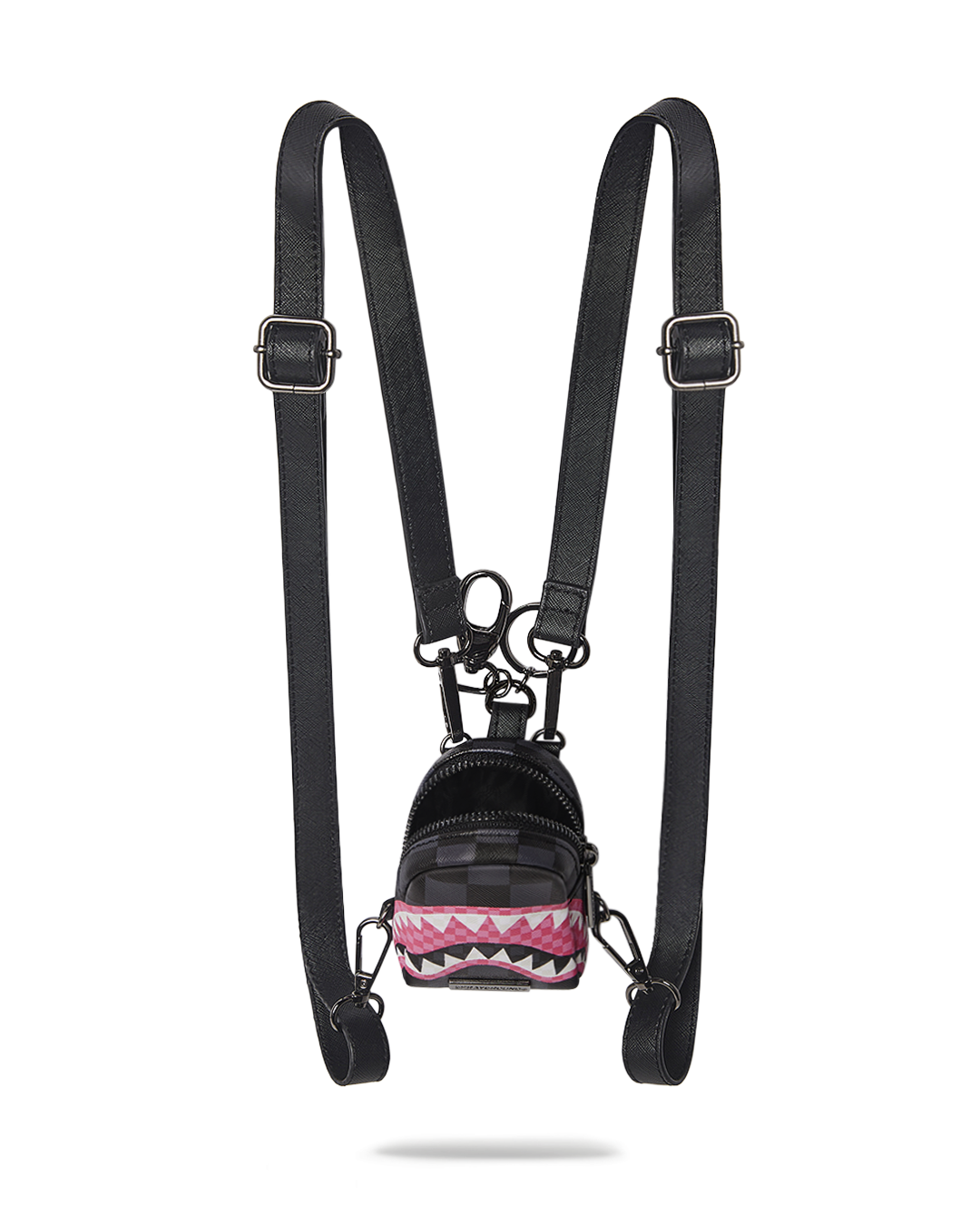 Limited Edition SHARKS IN CANDY QUATTRO BACKPACK