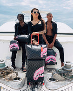 Limited Edition SHARKS IN CANDY QUATTRO BACKPACK