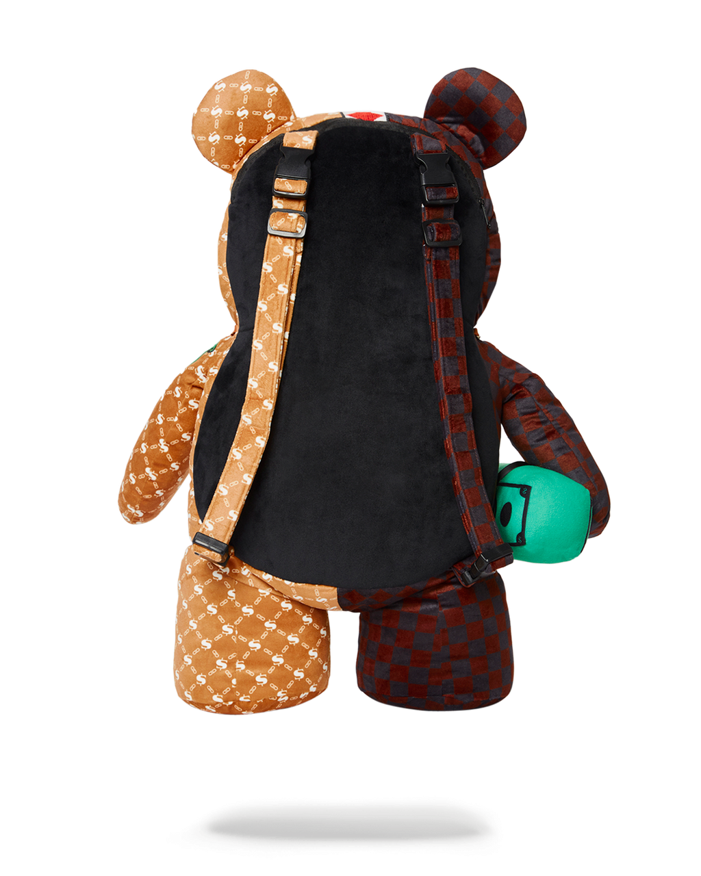 Limited Edition MONEY BEAR TEDDYBEAR BACKPACK PARIS VS FLORENCE