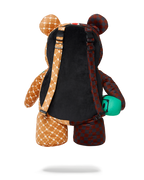 Limited Edition MONEY BEAR TEDDYBEAR BACKPACK PARIS VS FLORENCE