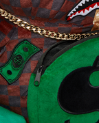 Limited Edition MONEY BEAR TEDDYBEAR BACKPACK PARIS VS FLORENCE