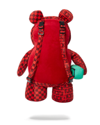 Limited Edition VENI VIDI VICI MONEYBEAR TEDDYBEAR BACKPACK