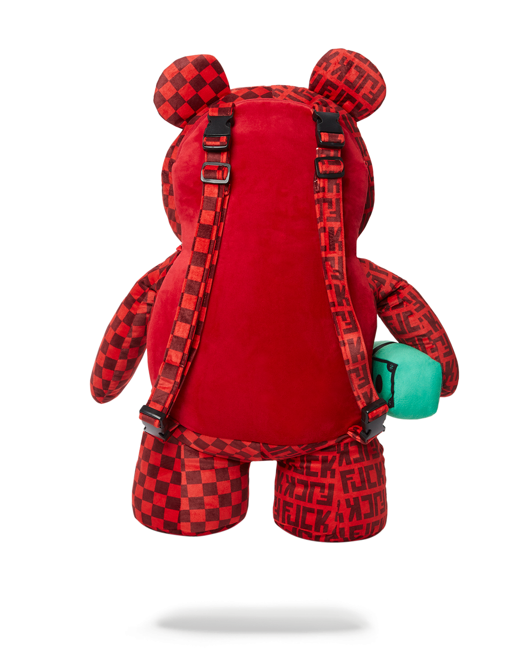 Limited Edition VENI VIDI VICI MONEYBEAR TEDDYBEAR BACKPACK