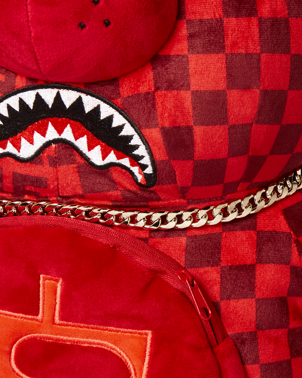 Limited Edition VENI VIDI VICI MONEYBEAR TEDDYBEAR BACKPACK