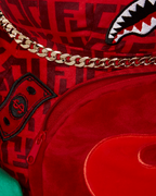 Limited Edition VENI VIDI VICI MONEYBEAR TEDDYBEAR BACKPACK