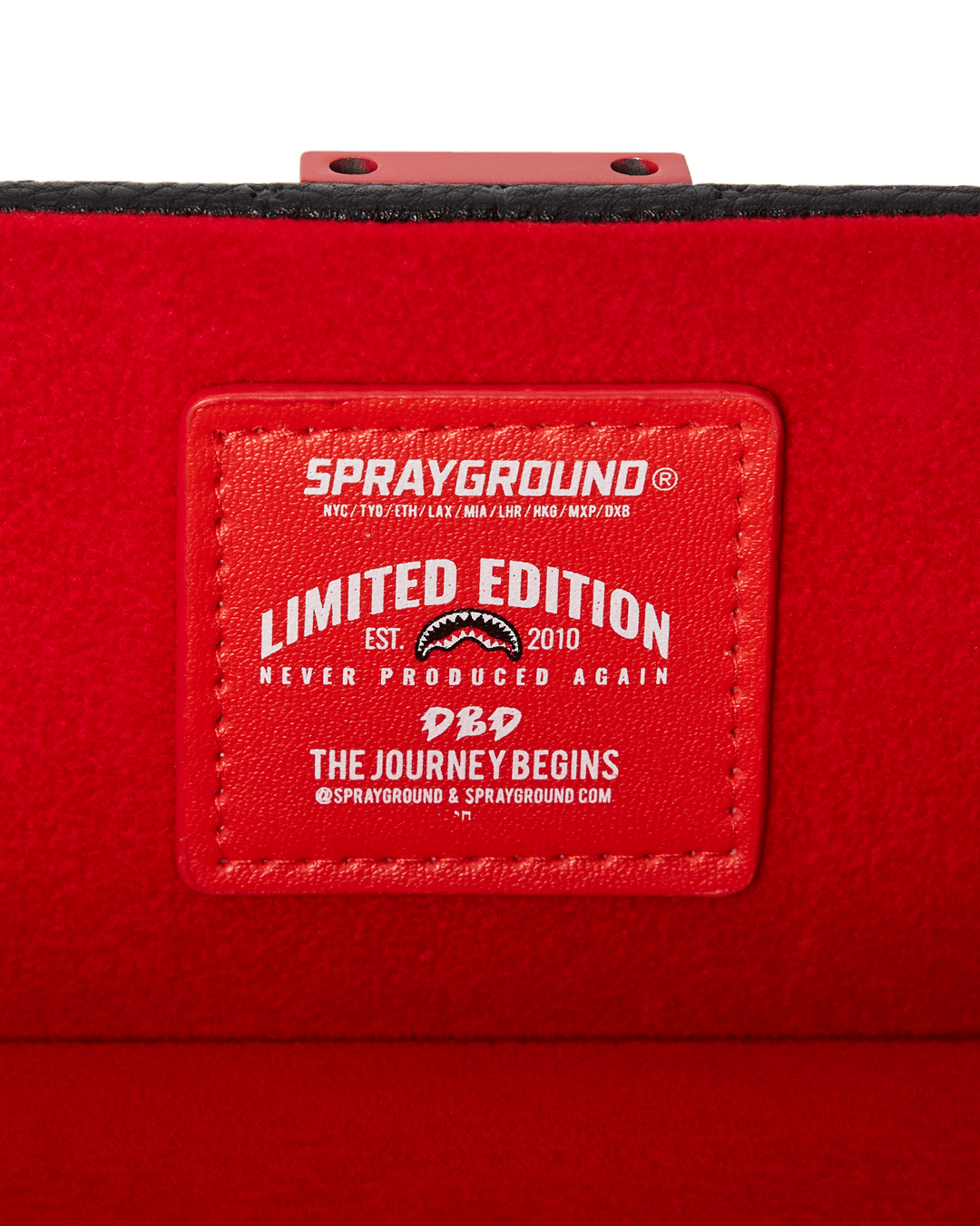 Limited Edition 247 JEWELRY CASE