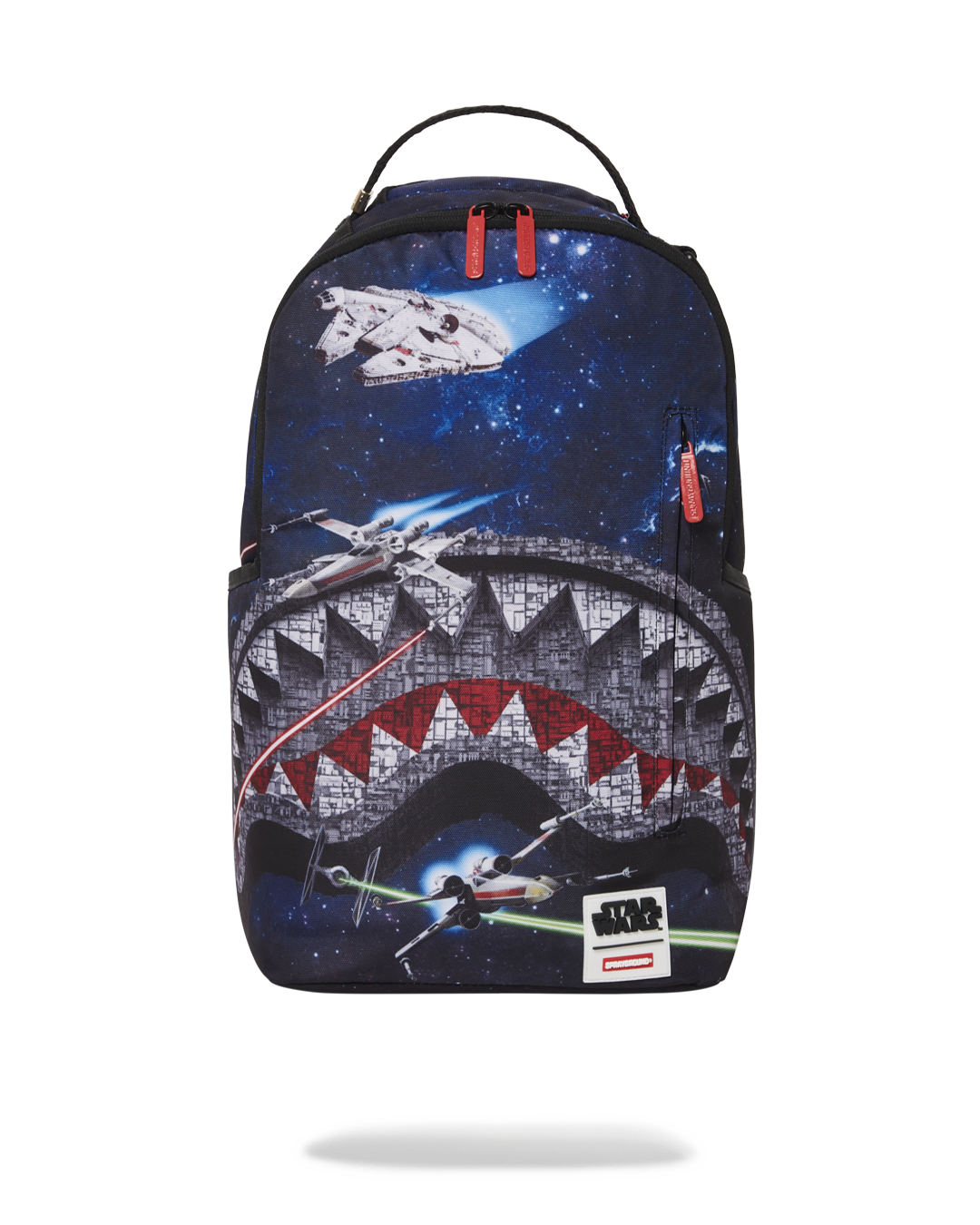 Limited Edition STAR WARS DEATH SHARK BACKPACK