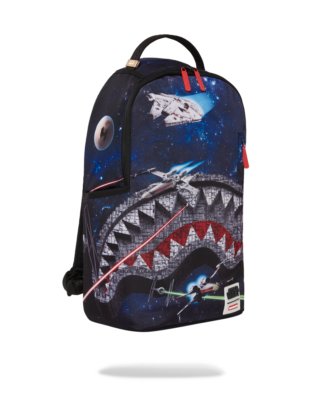 Limited Edition STAR WARS DEATH SHARK BACKPACK