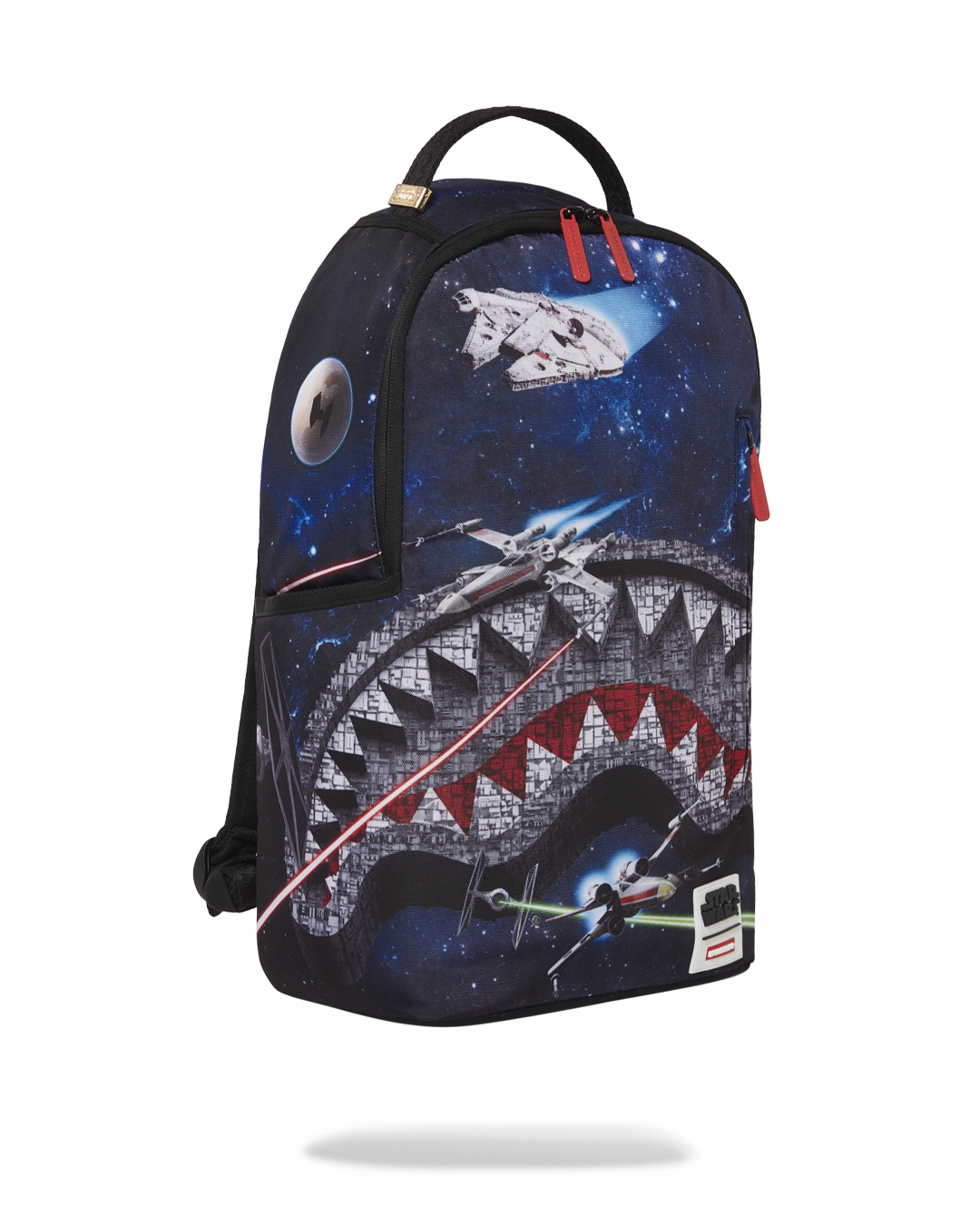 Limited Edition STAR WARS DEATH SHARK BACKPACK