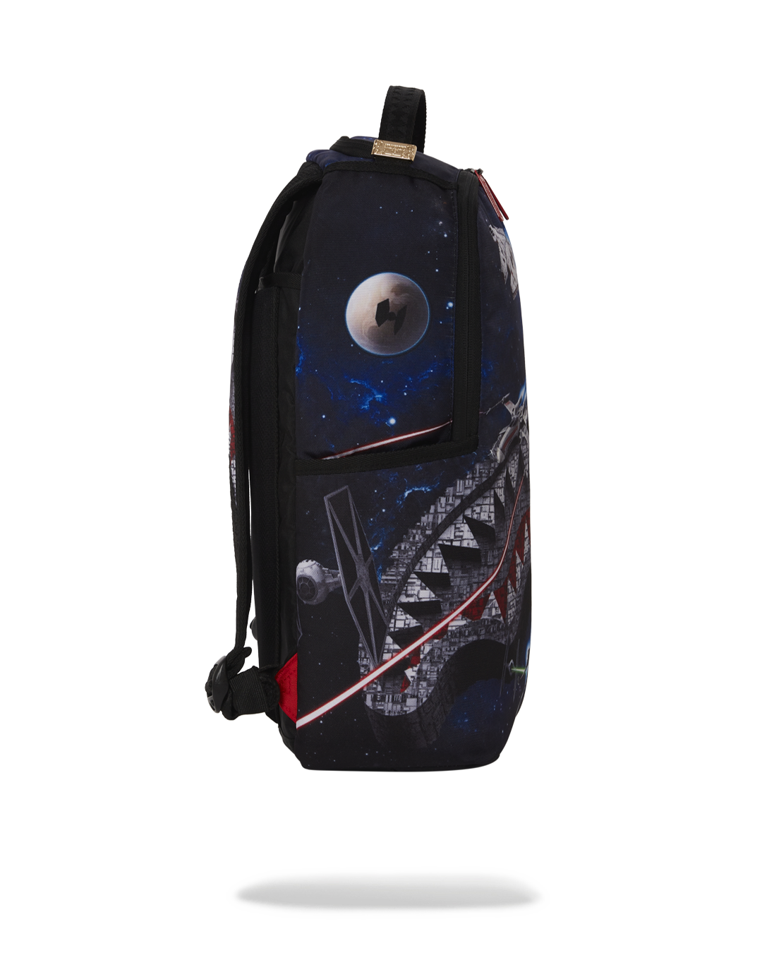 Limited Edition STAR WARS DEATH SHARK BACKPACK