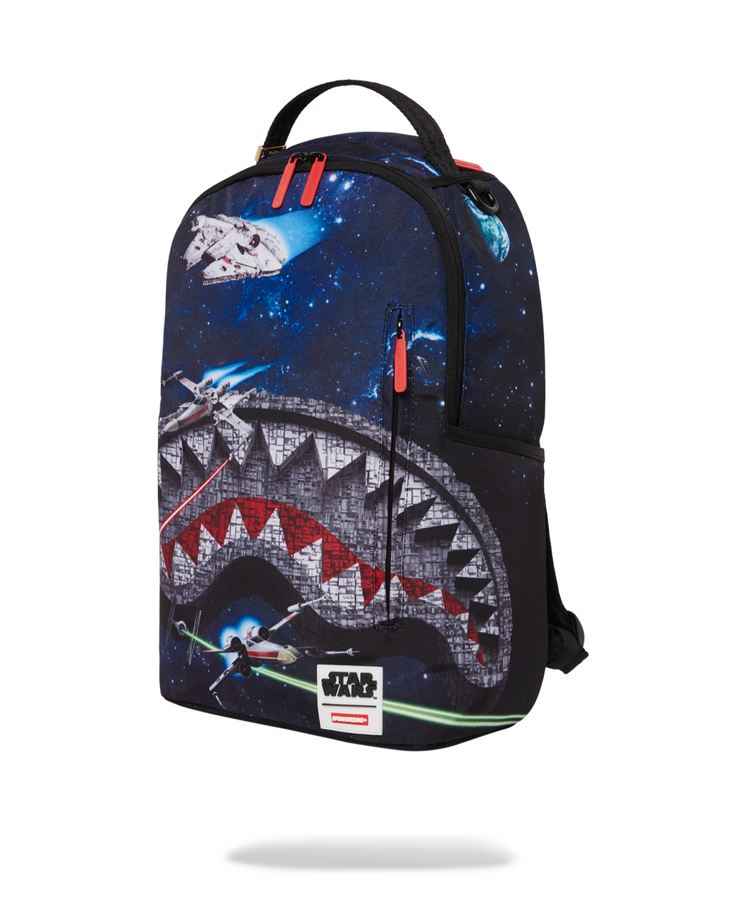 Limited Edition STAR WARS DEATH SHARK BACKPACK