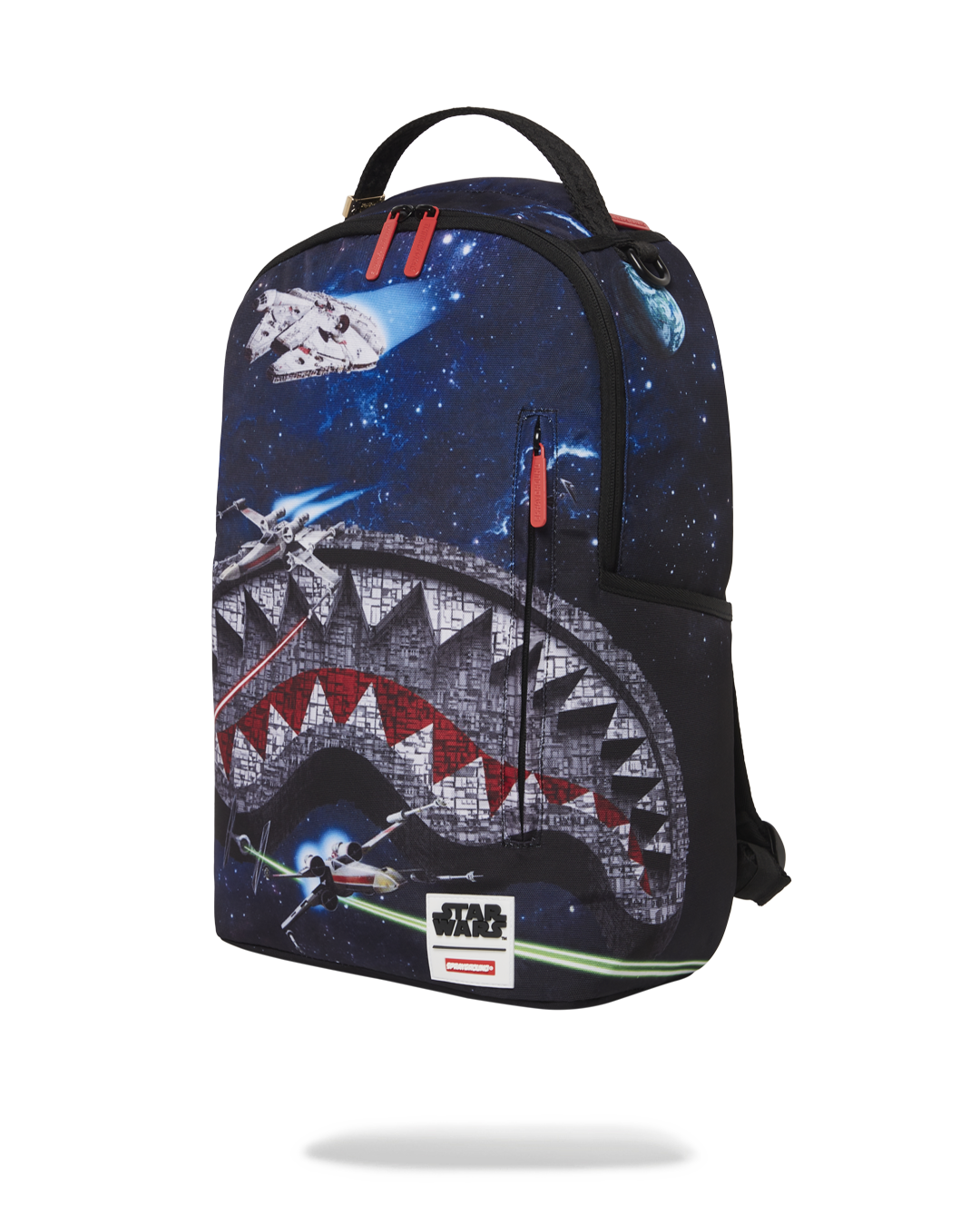 Limited Edition STAR WARS DEATH SHARK BACKPACK