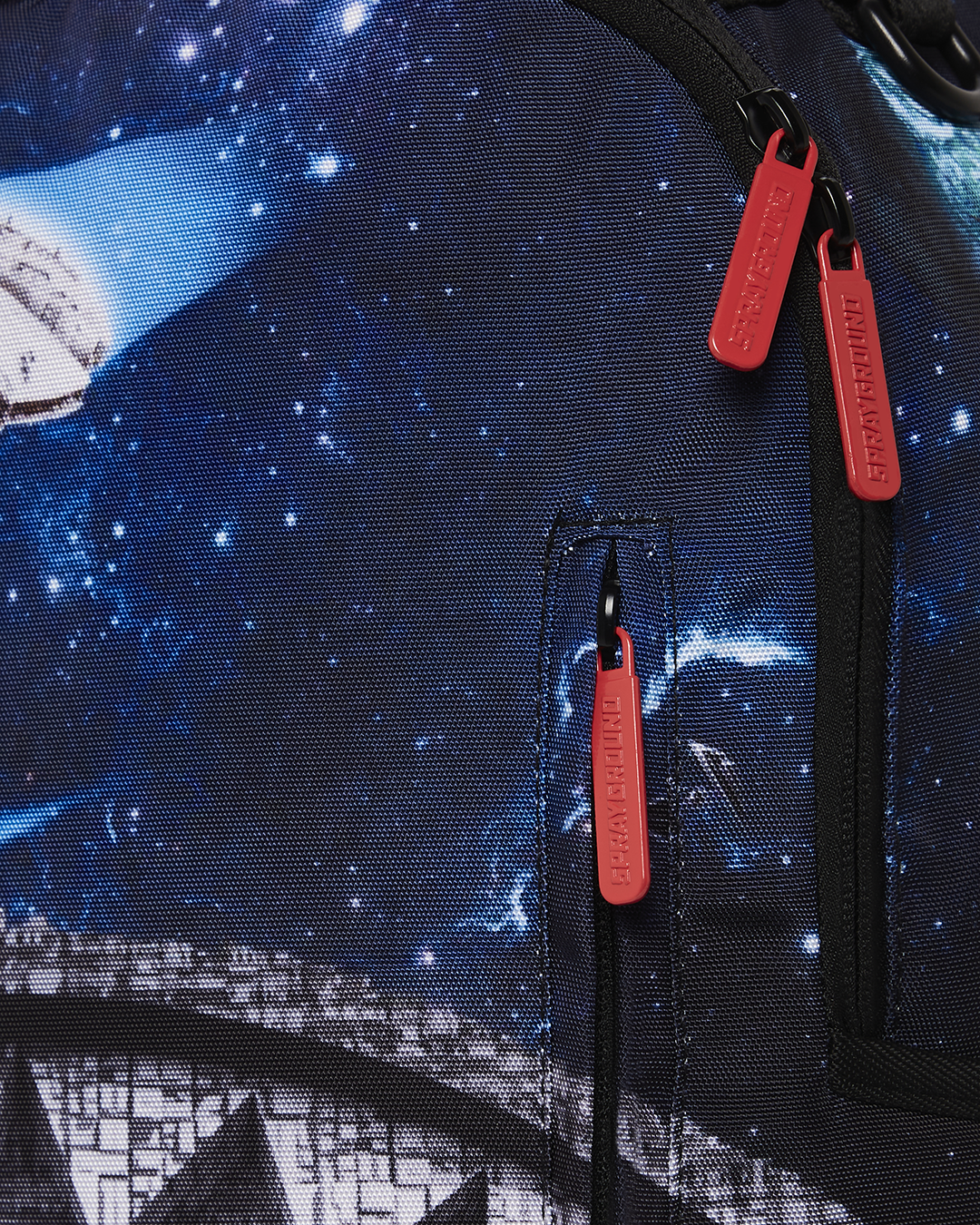 Limited Edition STAR WARS DEATH SHARK BACKPACK