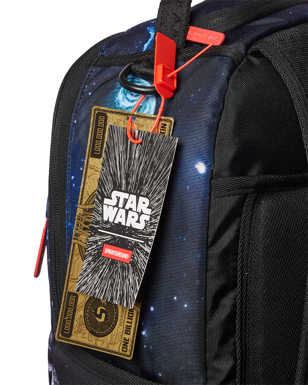 Limited Edition STAR WARS DEATH SHARK BACKPACK