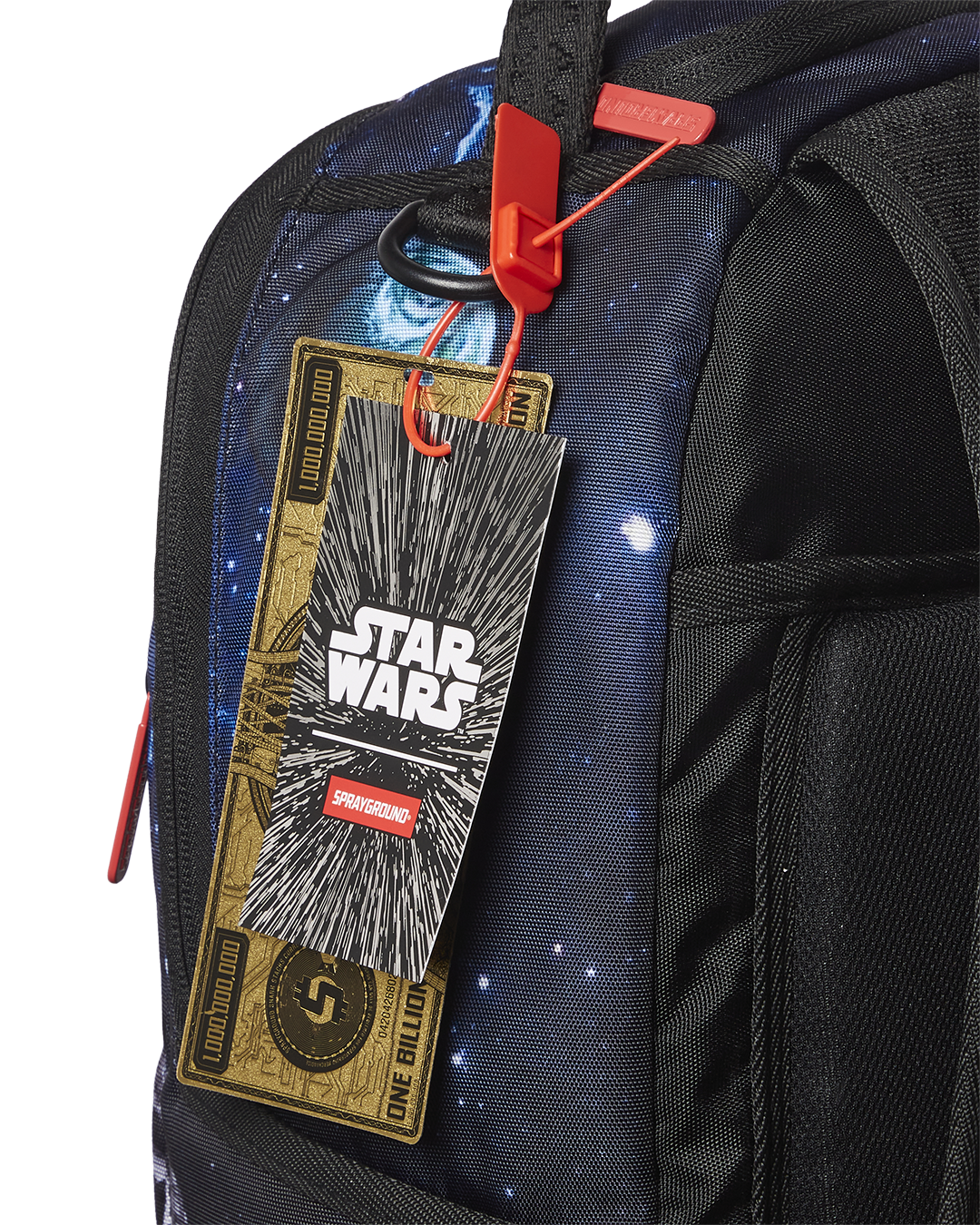 Limited Edition STAR WARS DEATH SHARK BACKPACK