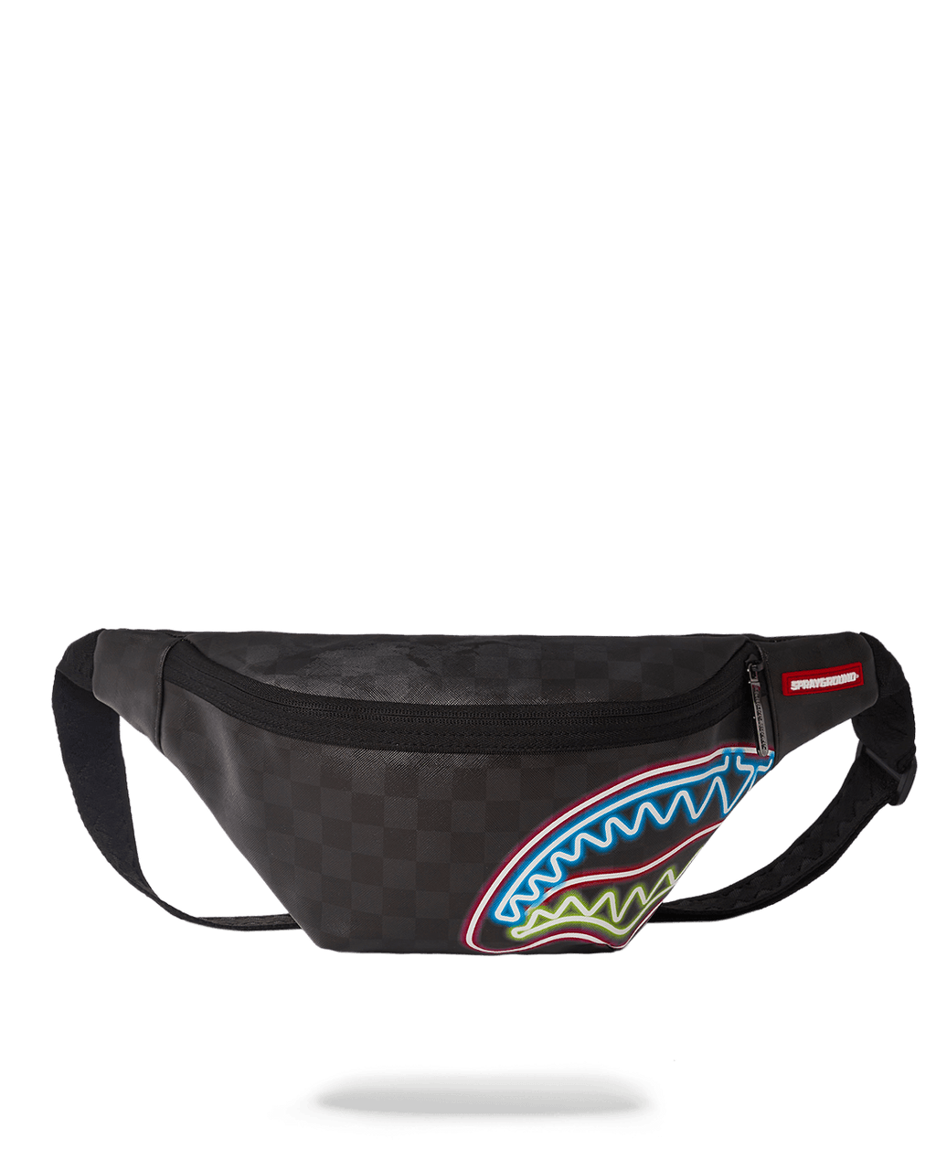 Limited Edition SHARKS IN PARIS GLOW SAVVY CROSSBODY