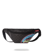 Limited Edition SHARKS IN PARIS GLOW SAVVY CROSSBODY