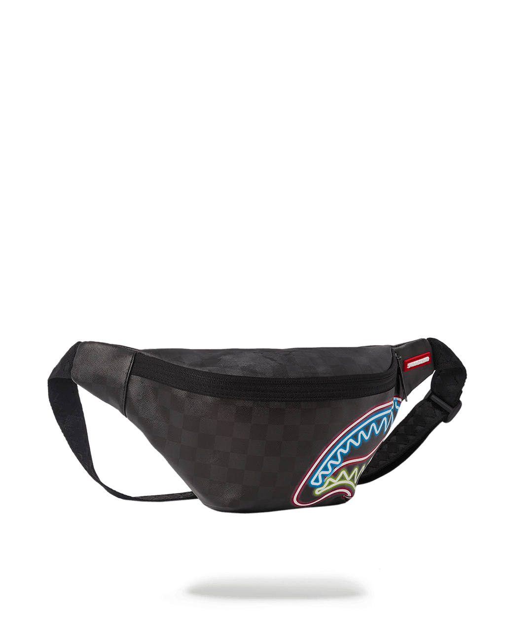 Limited Edition SHARKS IN PARIS GLOW SAVVY CROSSBODY
