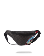 Limited Edition SHARKS IN PARIS GLOW SAVVY CROSSBODY