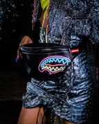 Limited Edition SHARKS IN PARIS GLOW SAVVY CROSSBODY