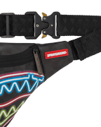 Limited Edition SHARKS IN PARIS GLOW SAVVY CROSSBODY