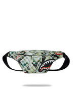 Limited Edition MAMA I MADE IT SAVVY CROSSBODY