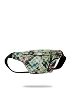 Limited Edition MAMA I MADE IT SAVVY CROSSBODY