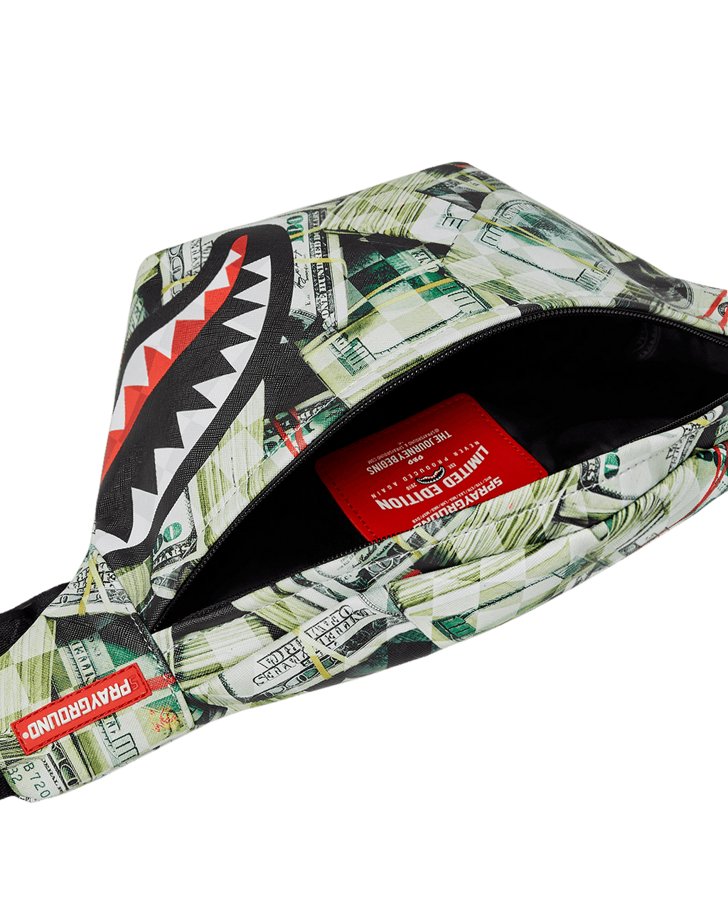 Limited Edition MAMA I MADE IT SAVVY CROSSBODY