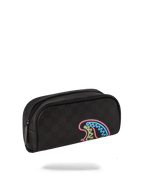 Limited Edition SHARKS IN PARIS GLOW POUCH