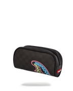 Limited Edition SHARKS IN PARIS GLOW POUCH