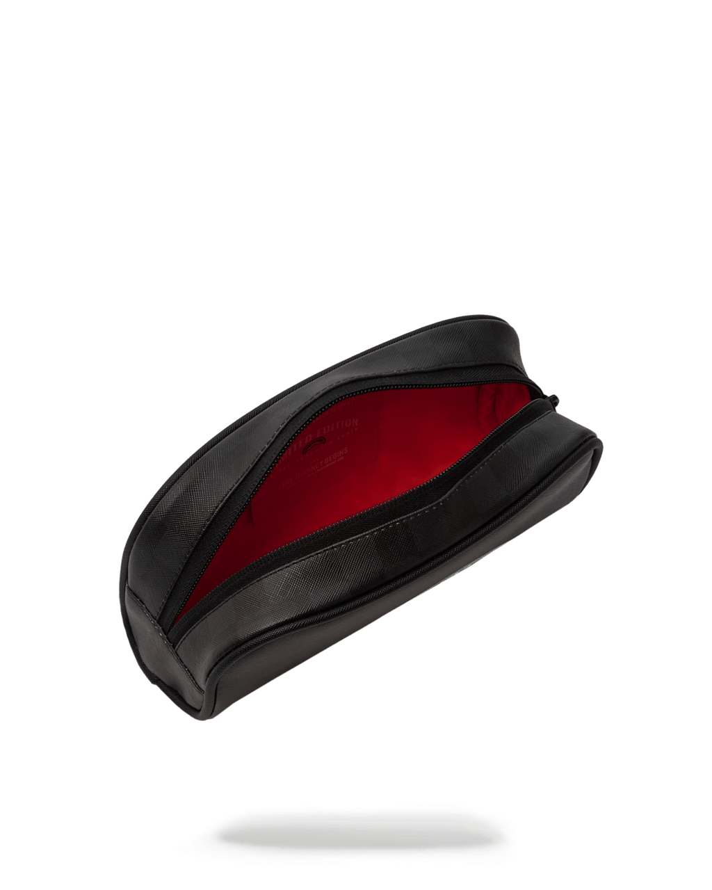 Limited Edition SHARKS IN PARIS GLOW POUCH