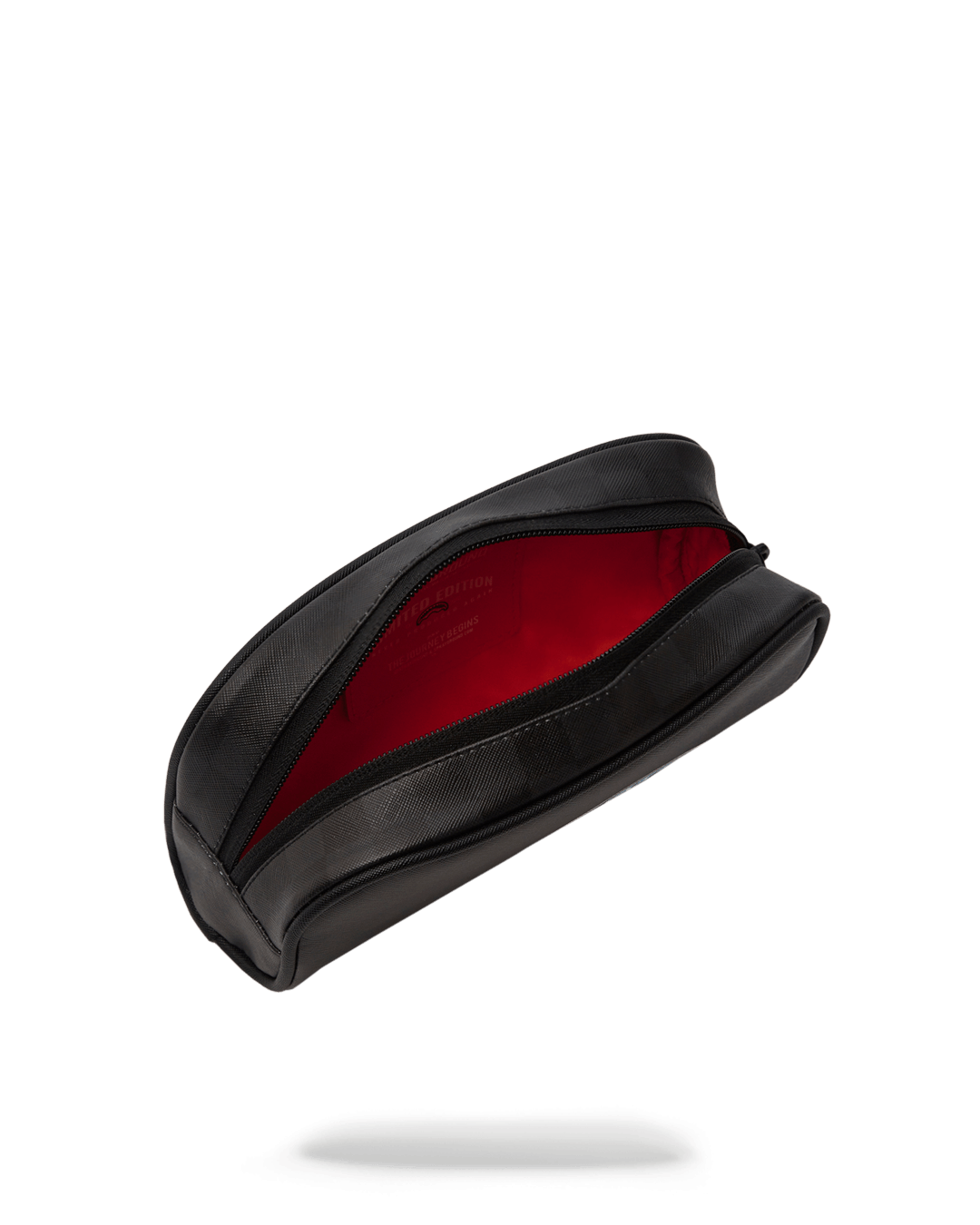 Limited Edition SHARKS IN PARIS GLOW POUCH
