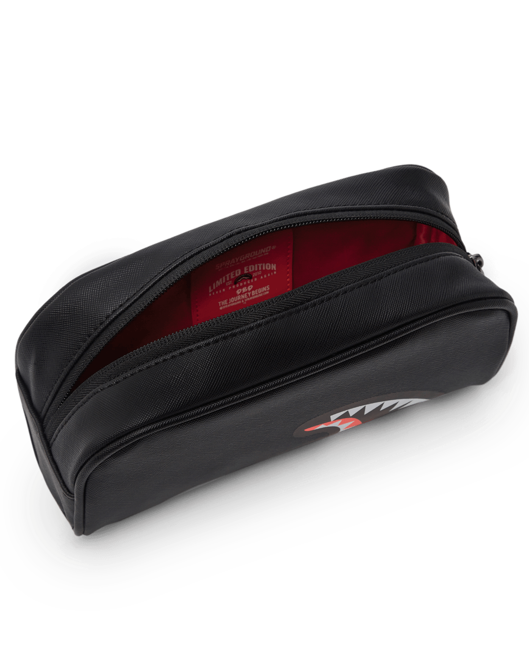 Limited Edition BLACK SHARK MOUTH POUCH