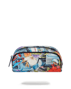 Limited Edition CONCRETE JUNGLE POUCH